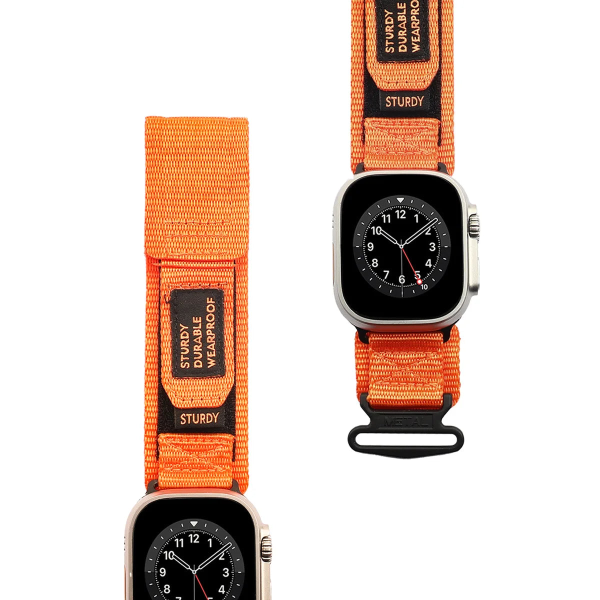 EnduraBand Nylon Strap for Apple Watch