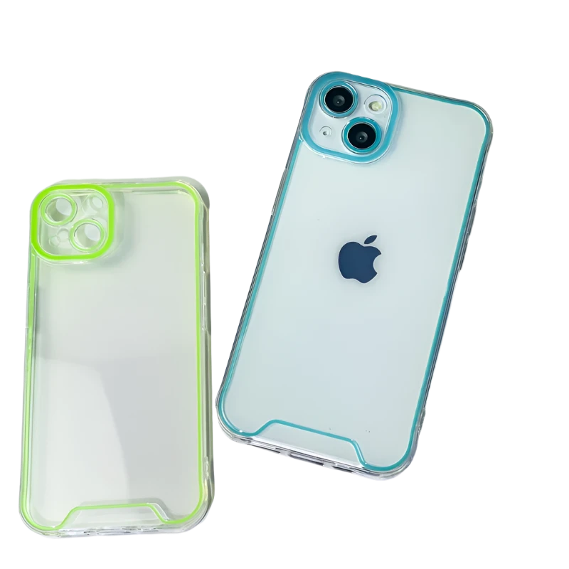 Lumi Glow Silicone Case for iPhone