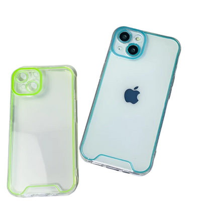 Lumi Glow Silicone Case for iPhone