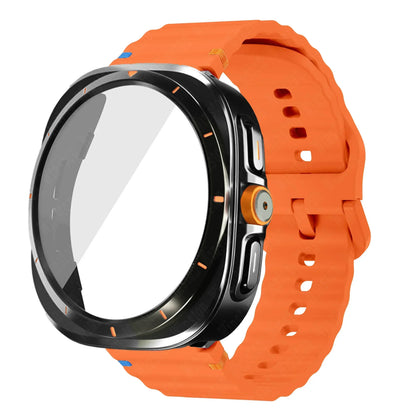 Samsung Galaxy Watch (Ultra} 7 6 5 4- 40mm 44mm (Tempered Glass Screen Protector)