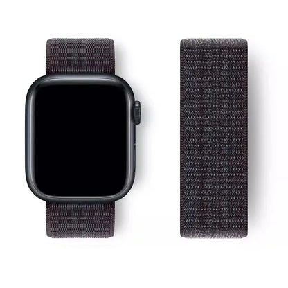 NK Sport Nylon Band for Apple Watch (Adjustable Elastic)