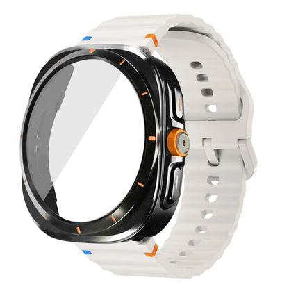 Samsung Galaxy Watch (Ultra} 7 6 5 4- 40mm 44mm (Tempered Glass Screen Protector)