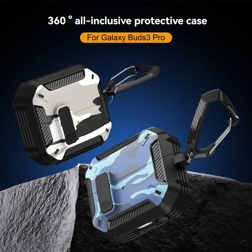 SafeCase Lock Cover for Galaxy Buds