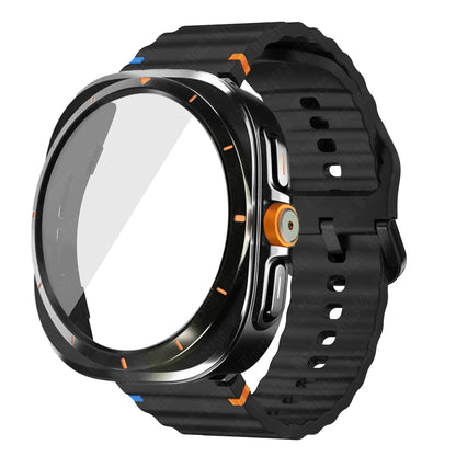 Samsung Galaxy Watch (Ultra} 7 6 5 4- 40mm 44mm (Tempered Glass Screen Protector)