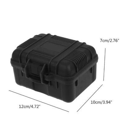 Impact-Resistant Waterproof Single Watch Box