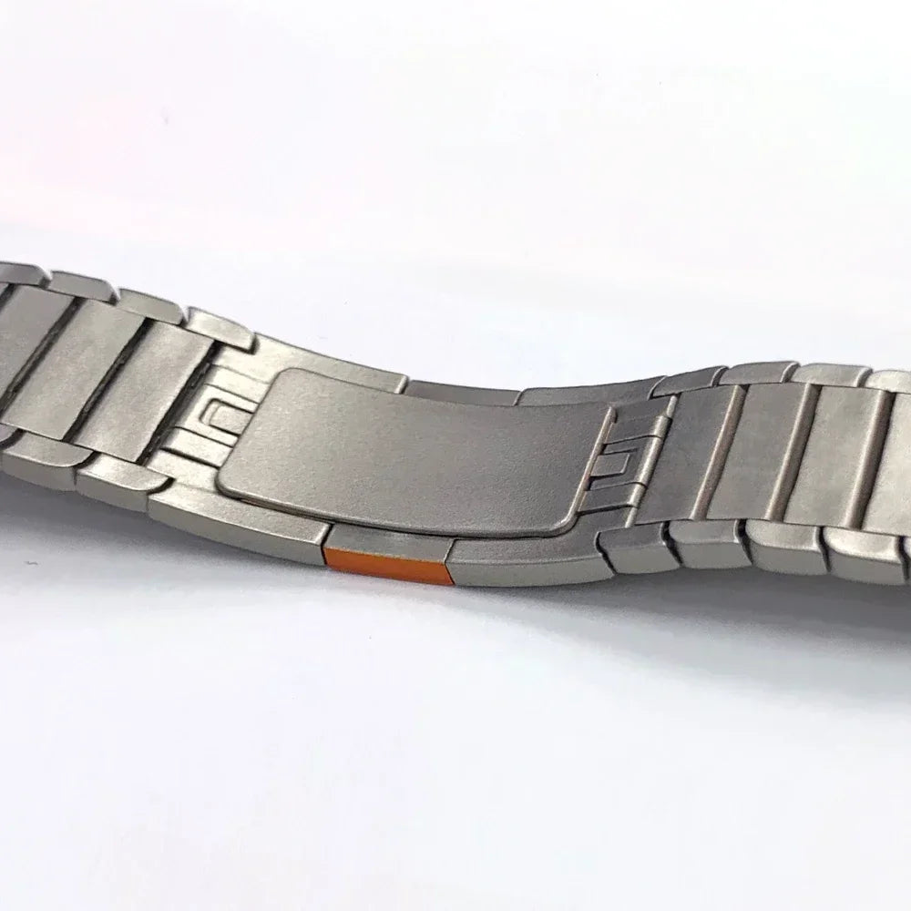 Titanium Link Band for Apple Watch