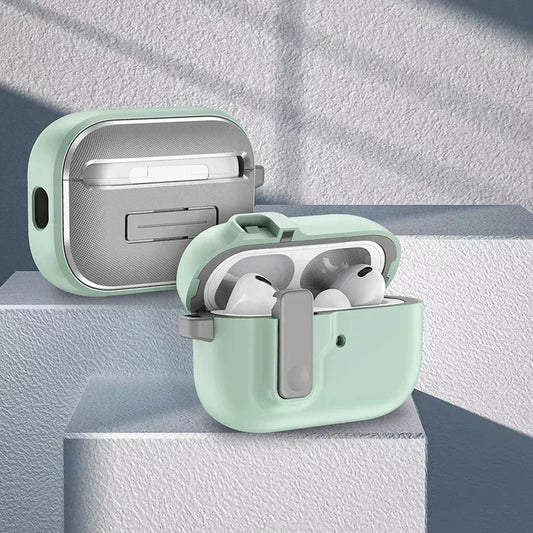 Secure Lock AirPods Case