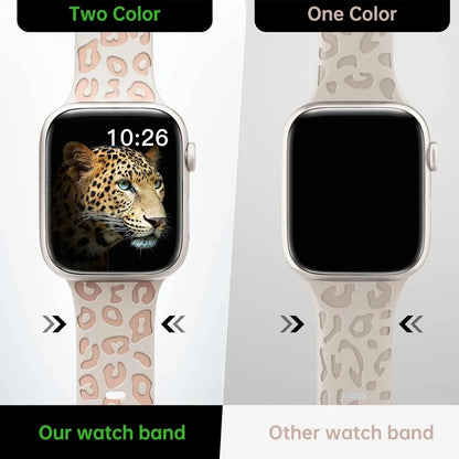 Leopard Luxe Watch Band