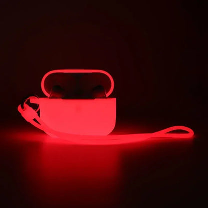 Luminous Glow Silicone Case