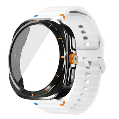 Samsung Galaxy Watch (Ultra} 7 6 5 4- 40mm 44mm (Tempered Glass Screen Protector)