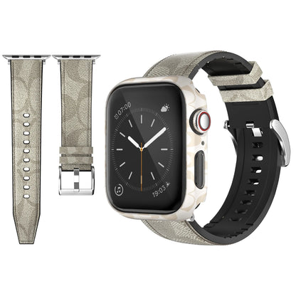 CO Leather Band for Apple Watch