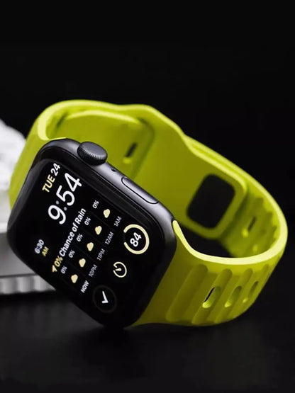 Active Flex Sports Band for Apple Watch