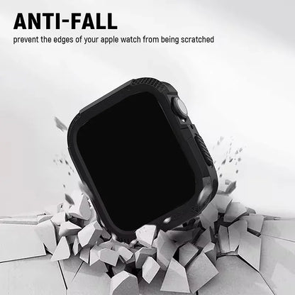 ArmorGuard Rugged Case for Apple Watch