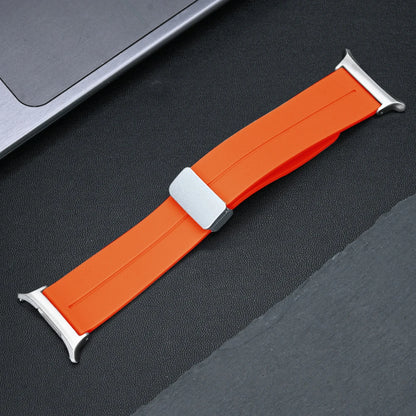 Silicone Band for Samsung Galaxy Watch 7 Ultra 47mm