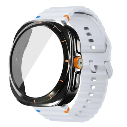 Samsung Galaxy Watch (Ultra} 7 6 5 4- 40mm 44mm (Tempered Glass Screen Protector)