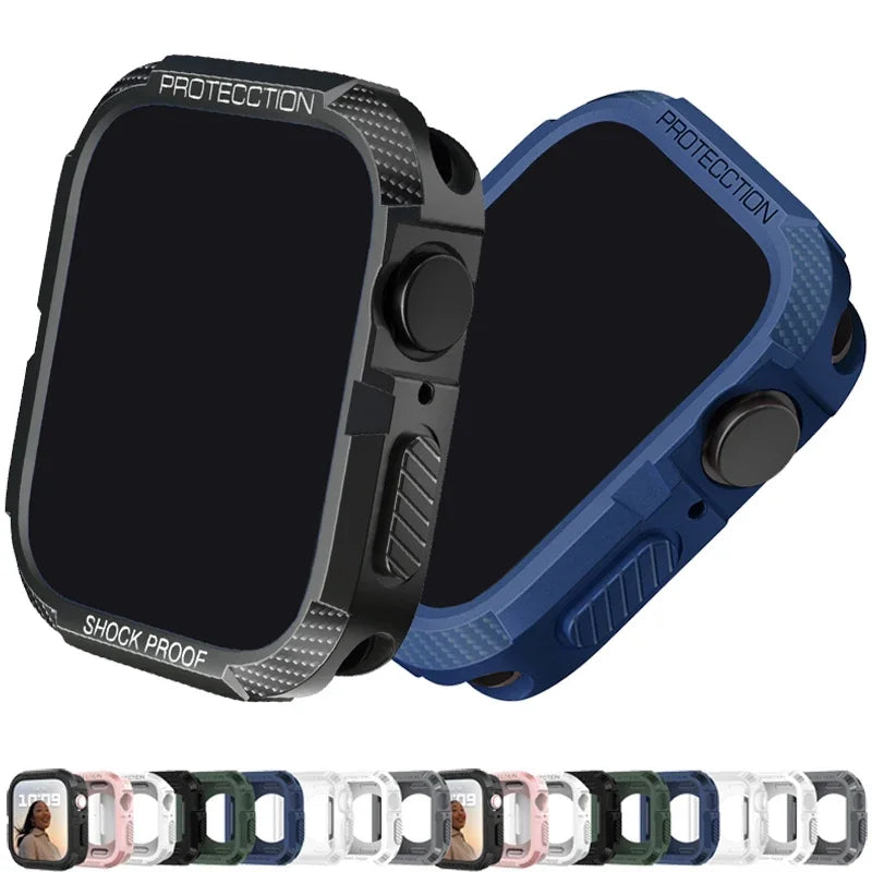 ArmorGuard Rugged Case for Apple Watch