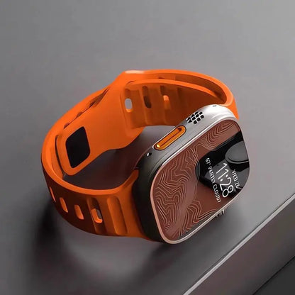 Active Flex Sports Band for Apple Watch