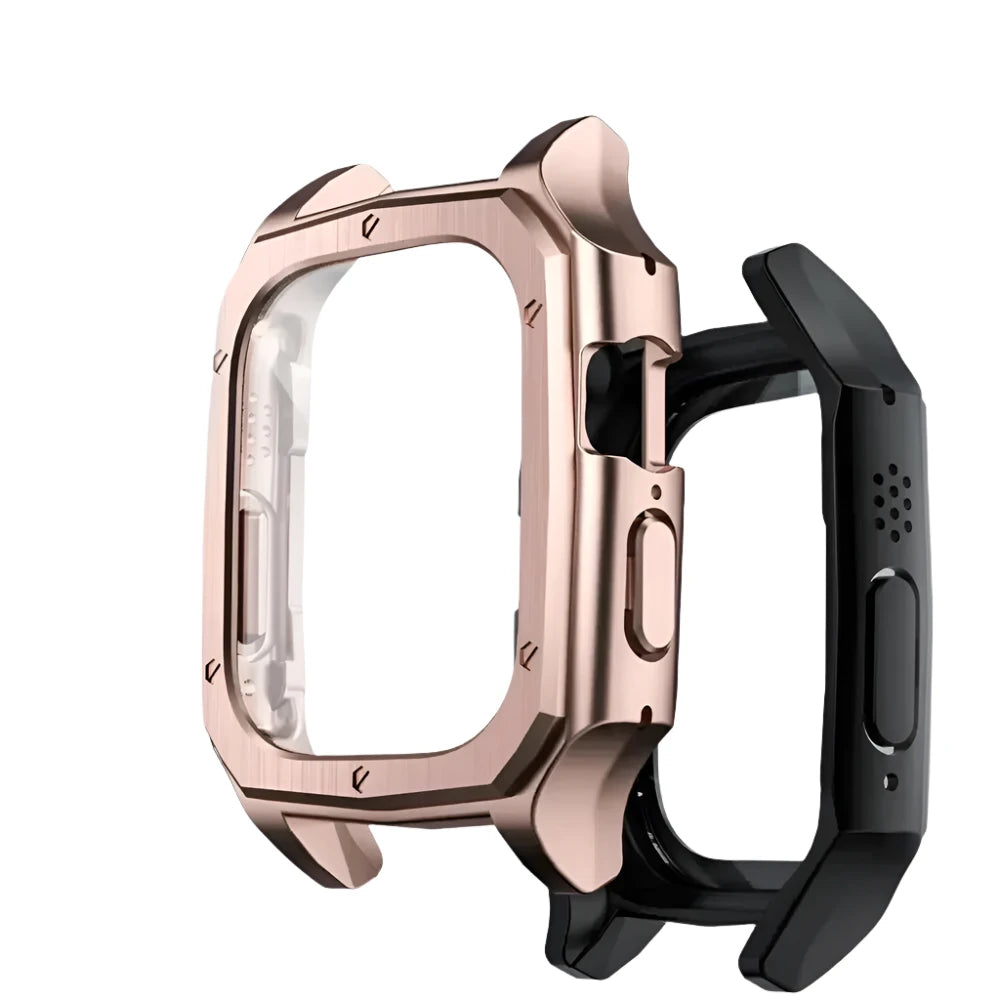 Tempered Film Bumper for Apple Watch