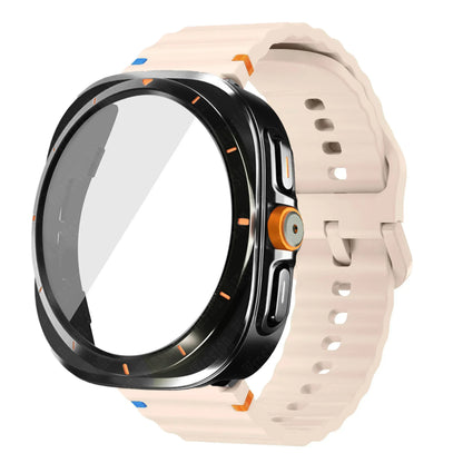 Samsung Galaxy Watch (Ultra} 7 6 5 4- 40mm 44mm (Tempered Glass Screen Protector)