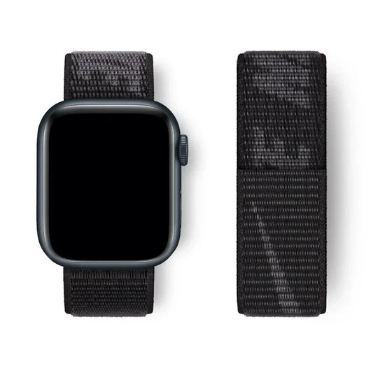 NK Sport Nylon Band for Apple Watch (Adjustable Elastic)