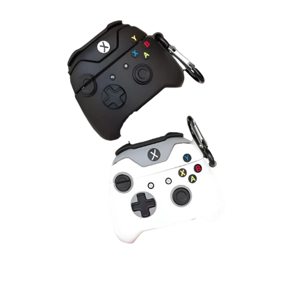 3D Xbox Controller Silicone Case for AirPods