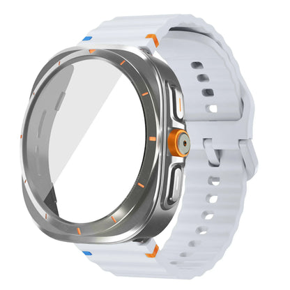 Samsung Galaxy Watch (Ultra} 7 6 5 4- 40mm 44mm (Tempered Glass Screen Protector)