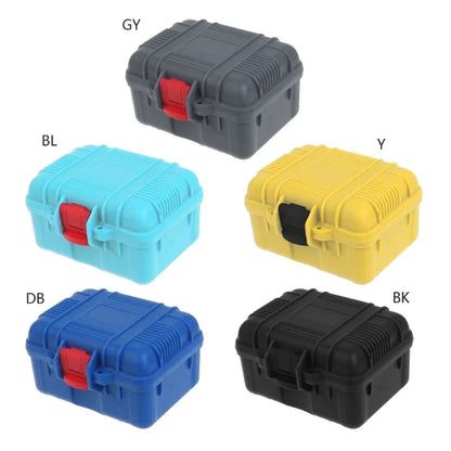 Impact-Resistant Waterproof Single Watch Box