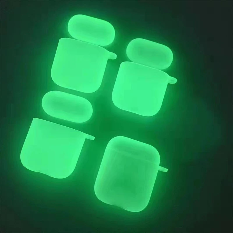 Glow Guard Luminous AirPods Case