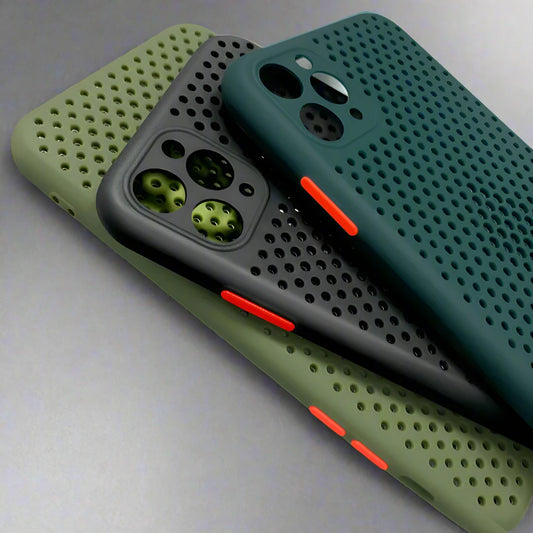 CoolShell Heat-Control Soft Case for iPhone