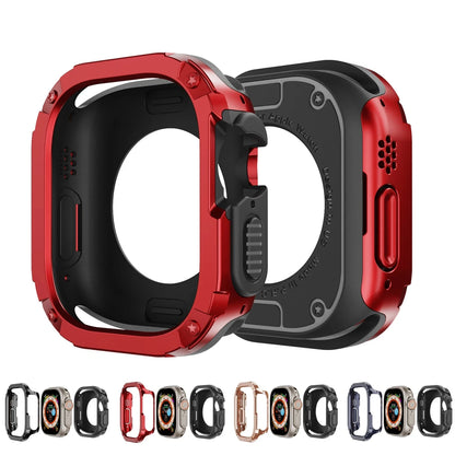 ArmorBump 2-in-1 Shockproof Bumper for Apple Watch