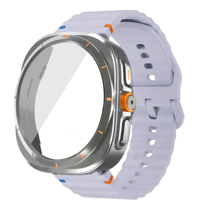 Samsung Galaxy Watch (Ultra} 7 6 5 4- 40mm 44mm (Tempered Glass Screen Protector)