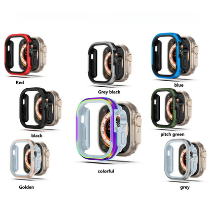 Alu Guard Aluminum Alloy Bumper for Apple Watch