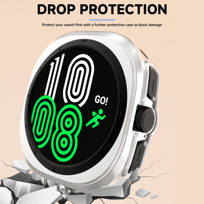 Silicone Band & Case for Samsung Galaxy Watch 7 Ultra 47mm