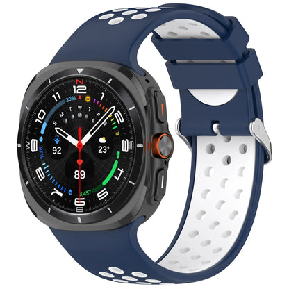 AirFlex Breathable Silicone Band for Samsung Galaxy Watch 7 Ultra 47mm