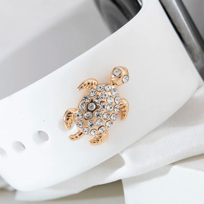 Sea Turtle Decorative Charm for Smart Watch