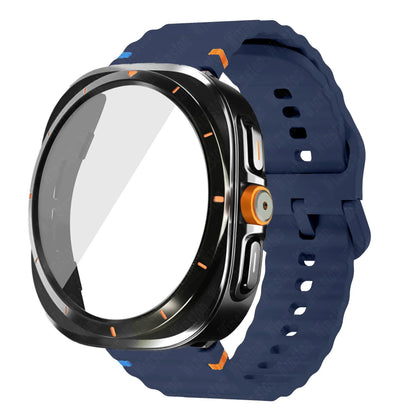 Samsung Galaxy Watch (Ultra} 7 6 5 4- 40mm 44mm (Tempered Glass Screen Protector)