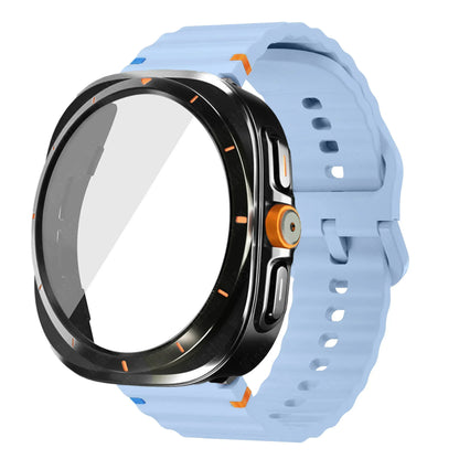Samsung Galaxy Watch (Ultra} 7 6 5 4- 40mm 44mm (Tempered Glass Screen Protector)