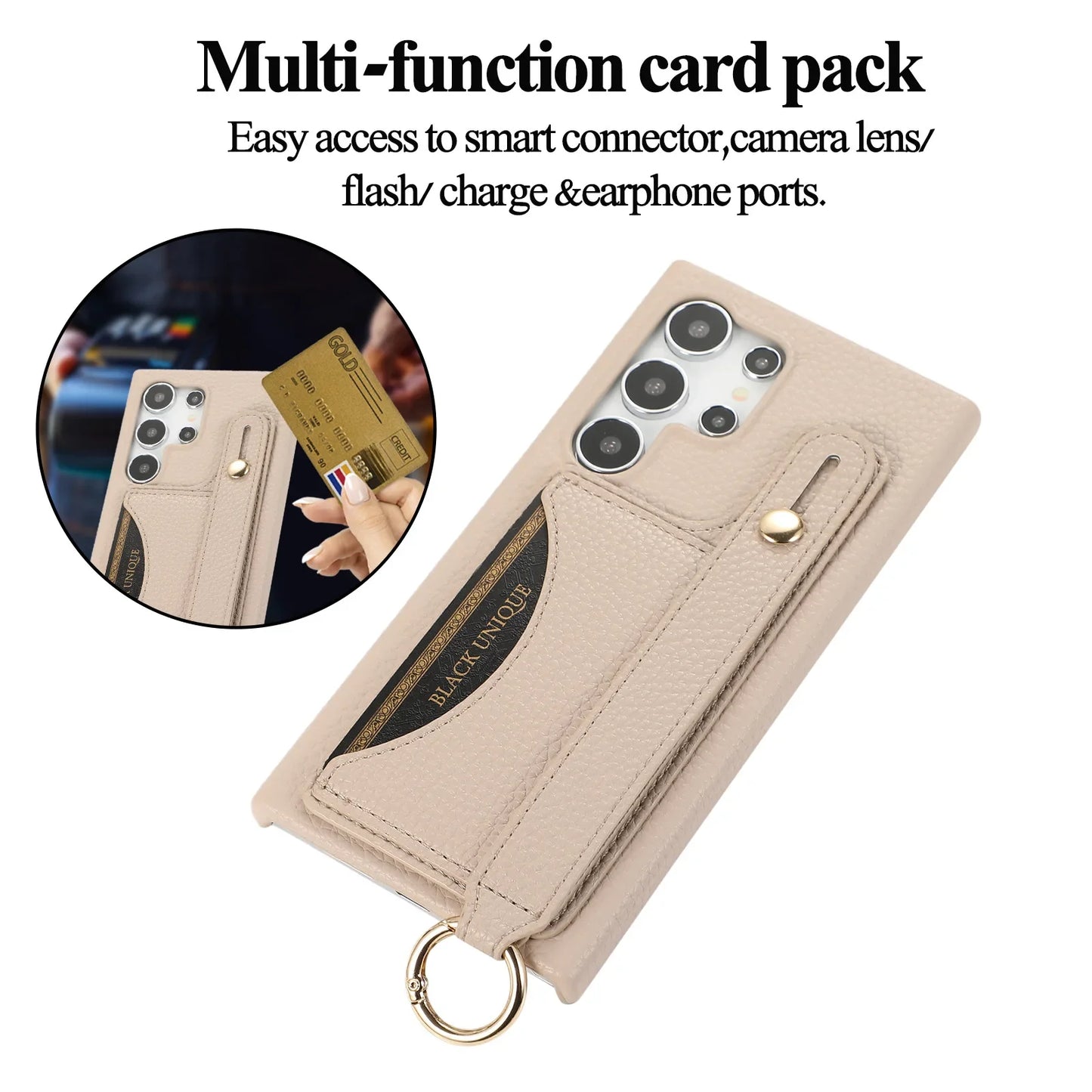 LoopCarry Crossbody Phone Case for Samsung Galaxy