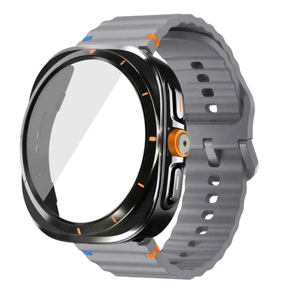 Samsung Galaxy Watch (Ultra} 7 6 5 4- 40mm 44mm (Tempered Glass Screen Protector)