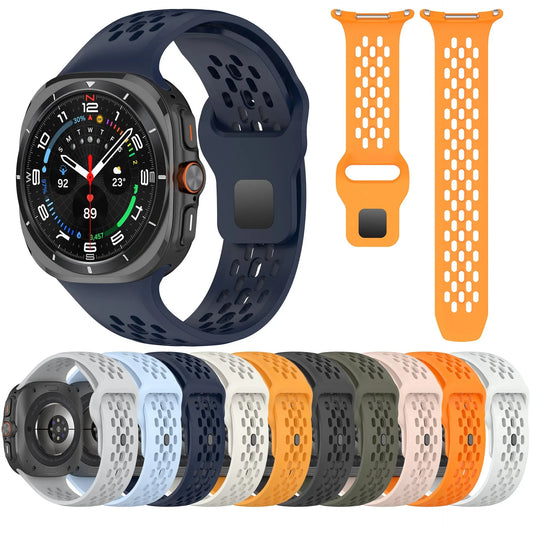 Air Flow Sports Silicone Loop Band