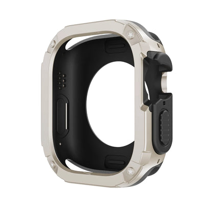 ArmorBump 2-in-1 Shockproof Bumper for Apple Watch