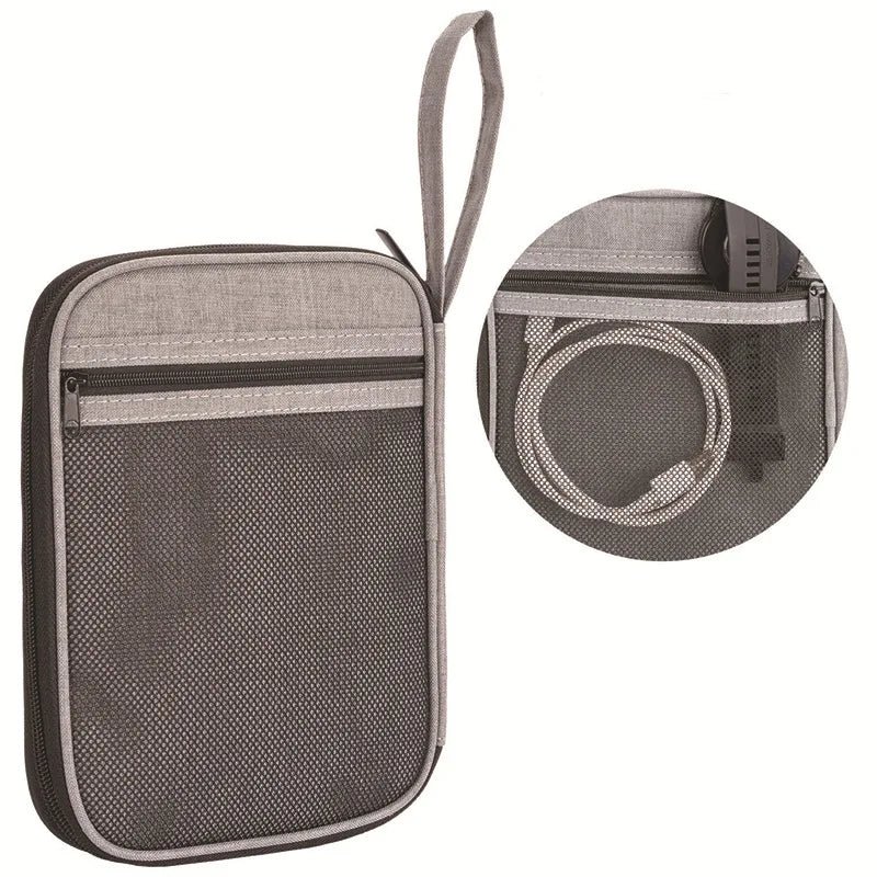 Portable Storage Bag Watchband Organizer