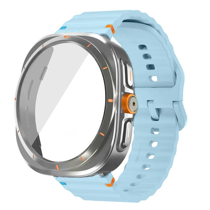 Samsung Galaxy Watch (Ultra} 7 6 5 4- 40mm 44mm (Tempered Glass Screen Protector)