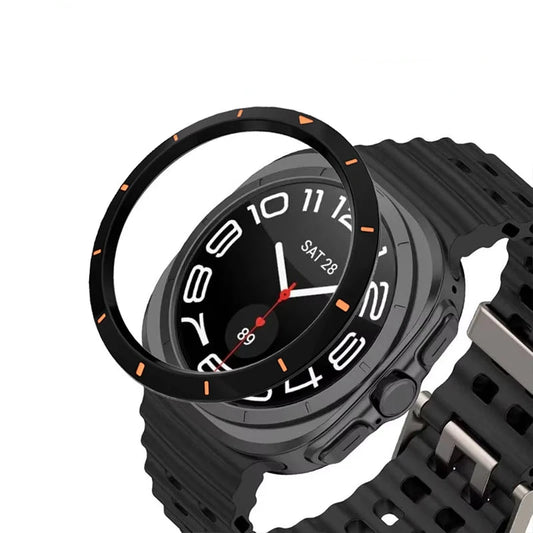 Bezel Guard Metal Bumper Case for Samsung Watch