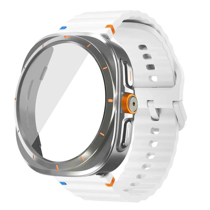 Samsung Galaxy Watch (Ultra} 7 6 5 4- 40mm 44mm (Tempered Glass Screen Protector)