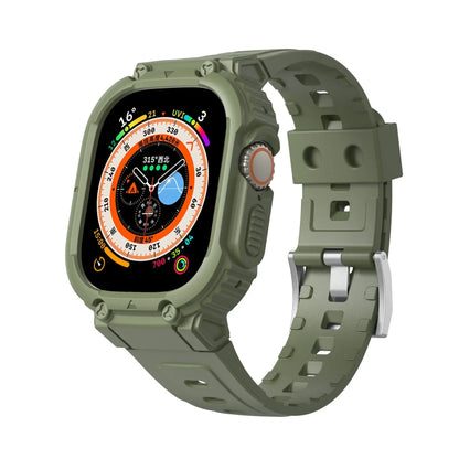 Sports Band & Case for Apple Watch