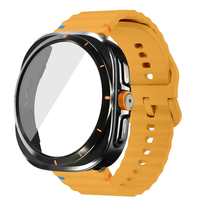 Samsung Galaxy Watch (Ultra} 7 6 5 4- 40mm 44mm (Tempered Glass Screen Protector)