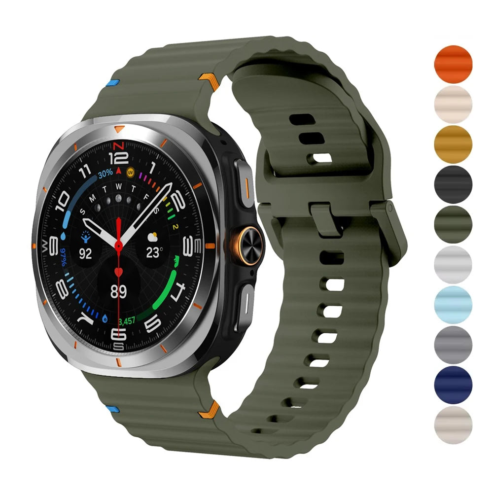 Wrist Pro Belt Band for Samsung Galaxy Watch 7 Ultra 47mm