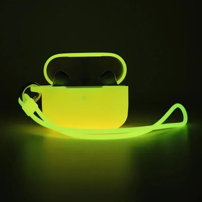 Luminous Glow Silicone Case