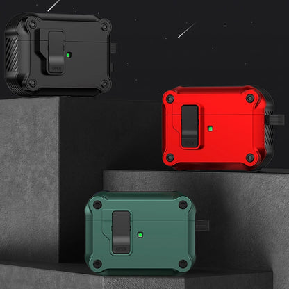 MagnaShield Auto-Lock AirPods Case